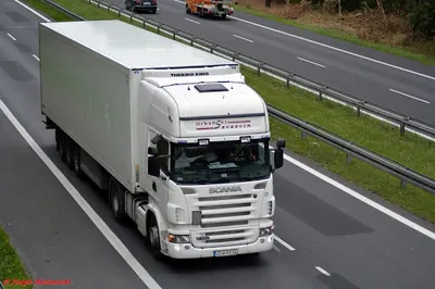 Urbański Szczecin. Spedycja, transport, chłodnie